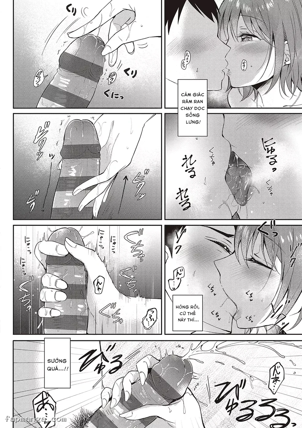 Mối quan hệ bạn tình với tiền bối 2 - Oneshot - 25