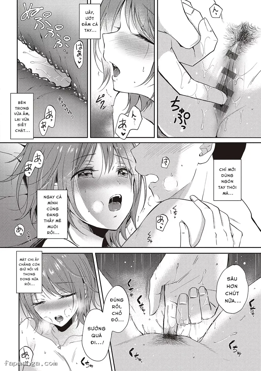 Mối quan hệ bạn tình với tiền bối 2 - Oneshot - 29