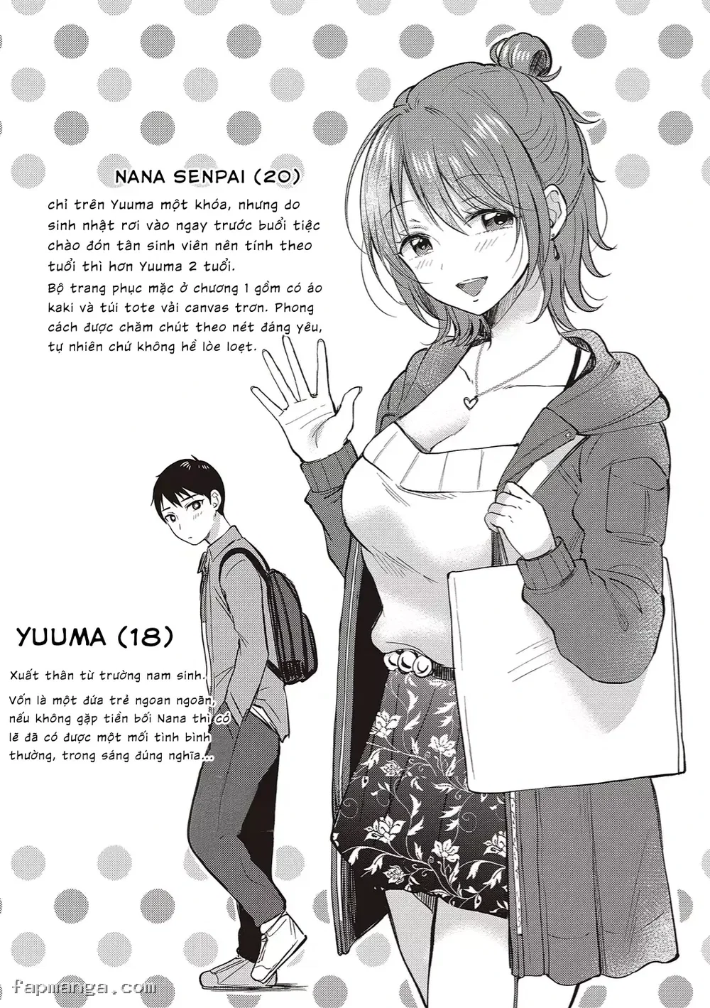 Mối quan hệ bạn tình với tiền bối 2 - Oneshot - 49