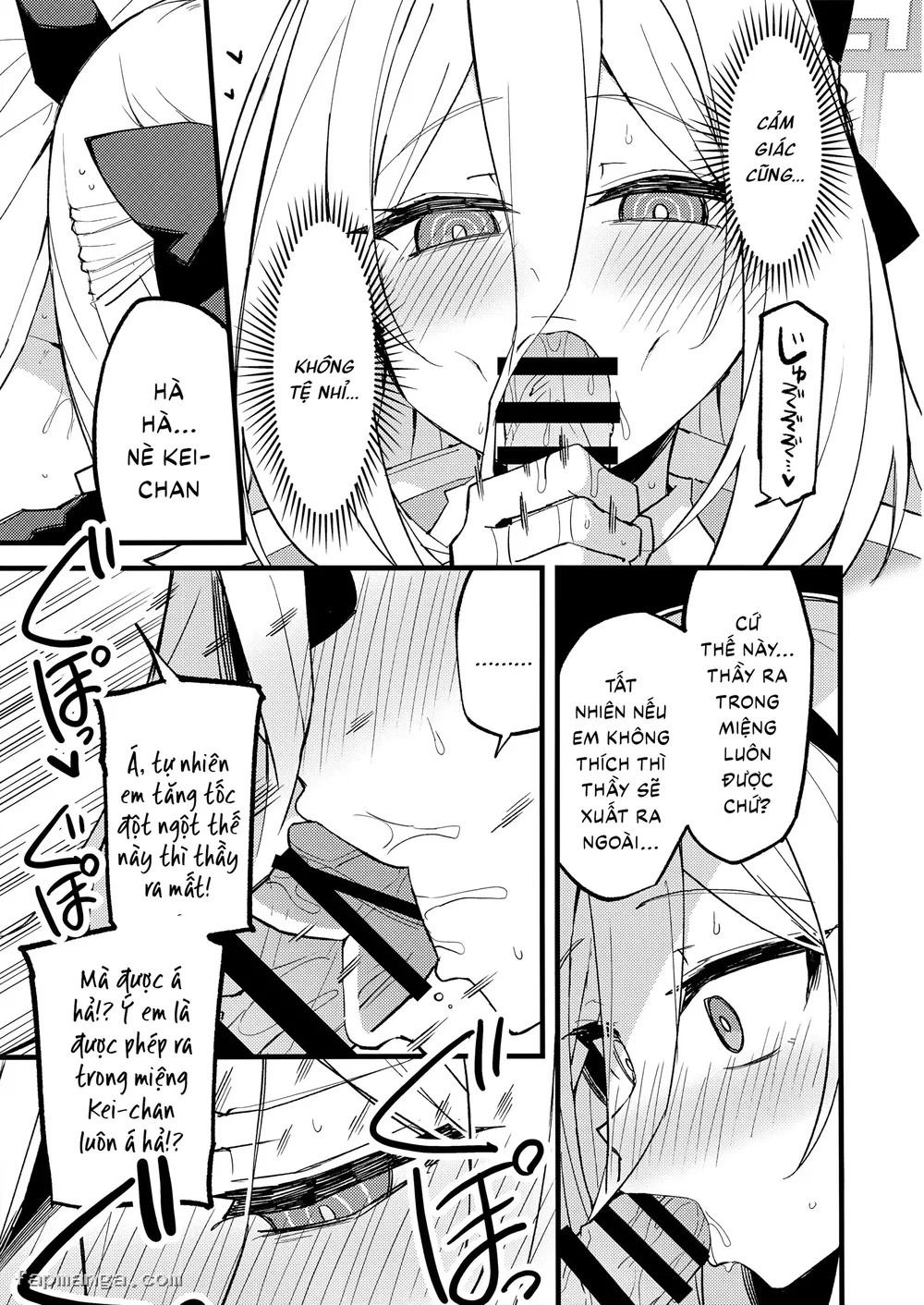 Chỉ cần giao cho Kei-chan là được rồi - Chương 1 - 14