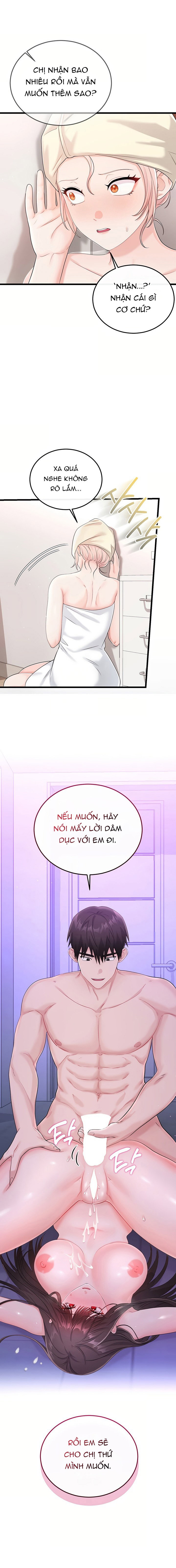 Làm Tình Khắp Mọi Nơi - Sexpedia - Chap 10 - 11 Làm Tình Khắp Mọi Nơi - Sexpedia - Chap 10 - 11