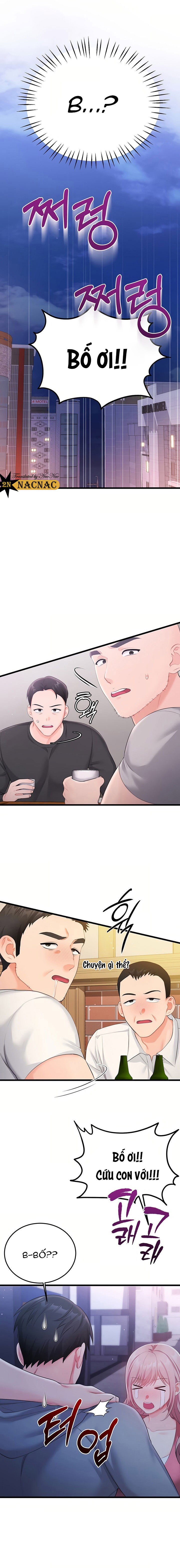 Làm Tình Khắp Mọi Nơi - Sexpedia - Chap 7 - 10