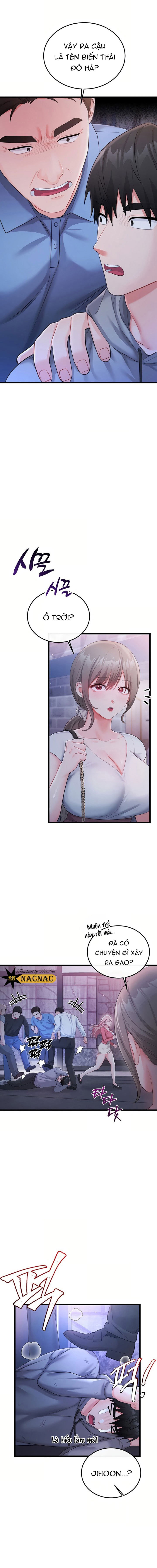 Làm Tình Khắp Mọi Nơi - Sexpedia - Chap 7 - 11