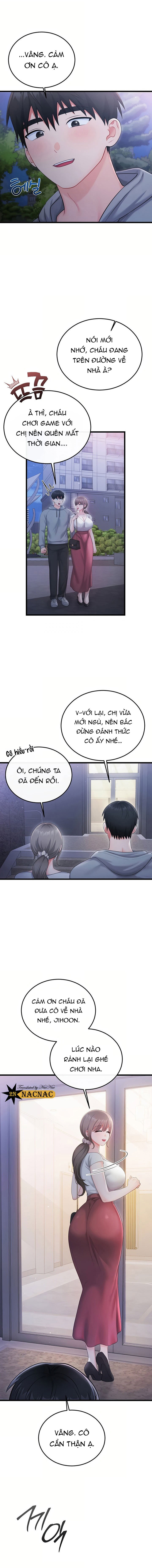 Làm Tình Khắp Mọi Nơi - Sexpedia - Chap 7 - 13