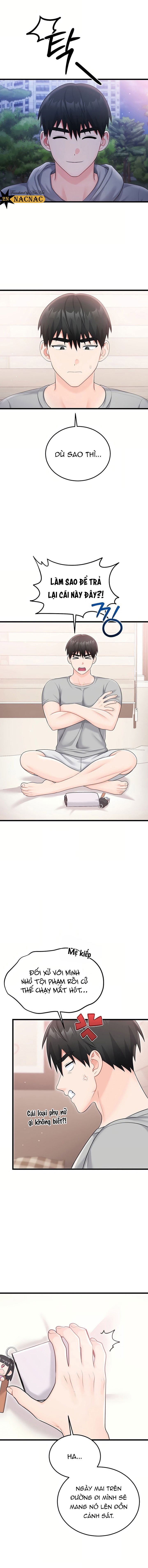 Làm Tình Khắp Mọi Nơi - Sexpedia - Chap 7 - 14