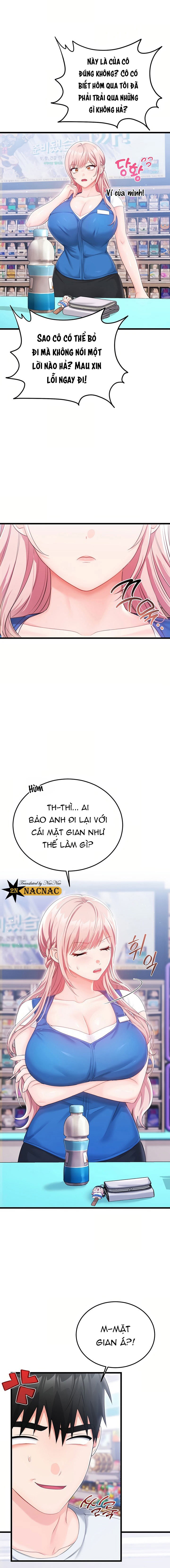 Làm Tình Khắp Mọi Nơi - Sexpedia - Chap 7 - 16