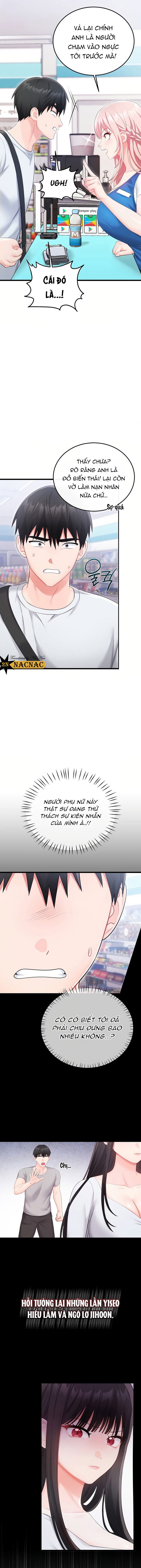 Làm Tình Khắp Mọi Nơi - Sexpedia - Chap 7 - 17