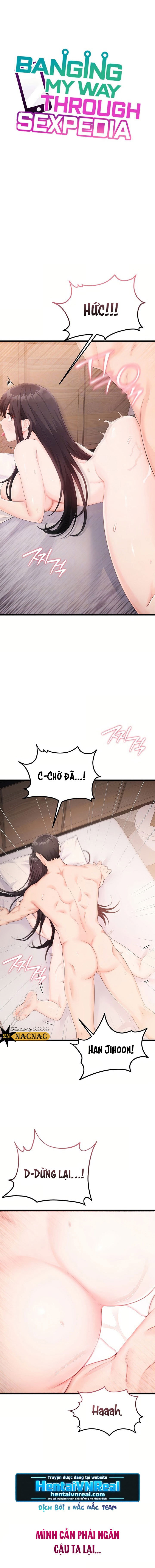 Làm Tình Khắp Mọi Nơi - Sexpedia - Chap 7 - 2