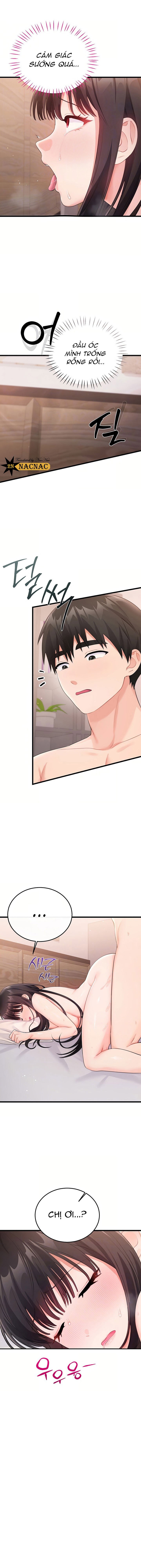 Làm Tình Khắp Mọi Nơi - Sexpedia - Chap 7 - 4