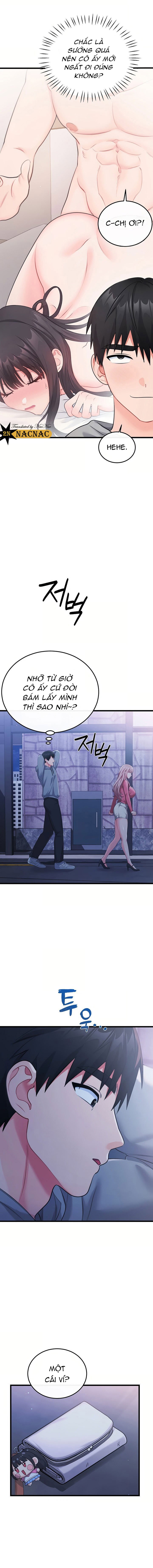 Làm Tình Khắp Mọi Nơi - Sexpedia - Chap 7 - 6