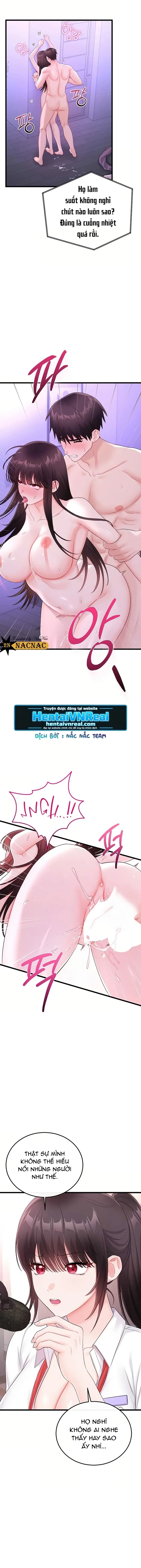 Làm Tình Khắp Mọi Nơi - Sexpedia - Chap 9 - 13