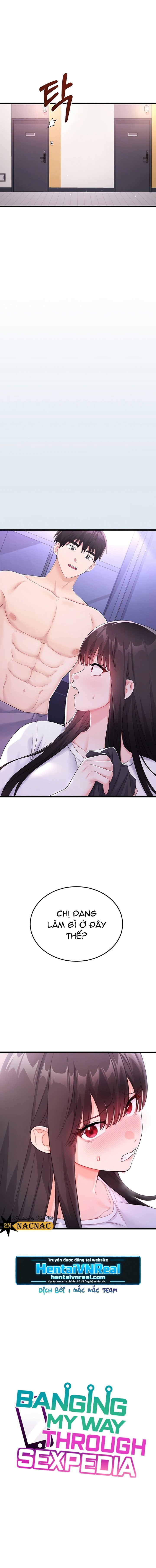Làm Tình Khắp Mọi Nơi - Sexpedia - Chap 9 - 2