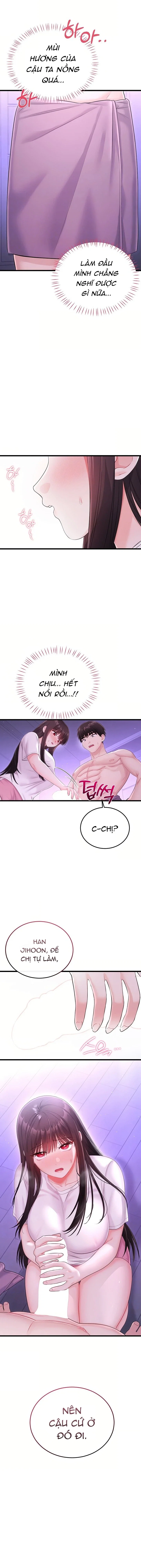 Làm Tình Khắp Mọi Nơi - Sexpedia - Chap 9 - 4