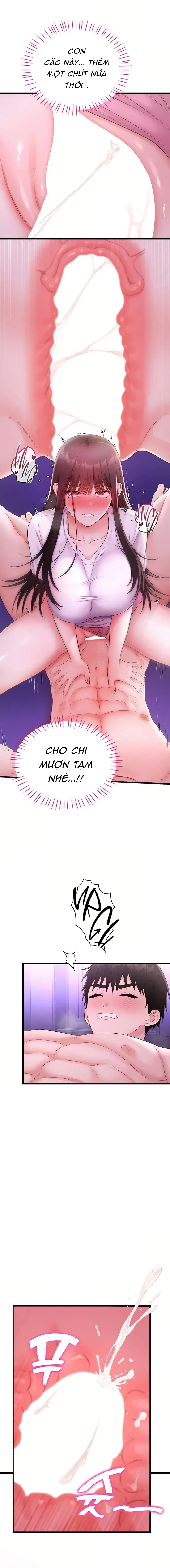 Làm Tình Khắp Mọi Nơi - Sexpedia - Chap 9 - 9