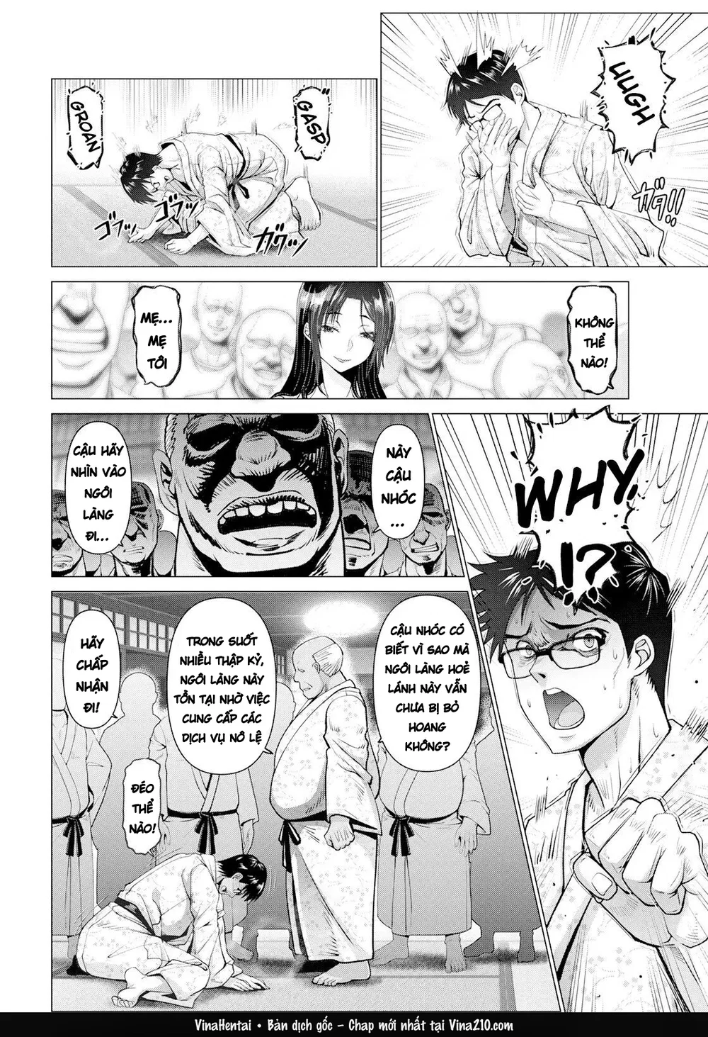Cả Làng Địt Mẹ Tôi - Oneshot - 9 Cả Làng Địt Mẹ Tôi - Oneshot - 9