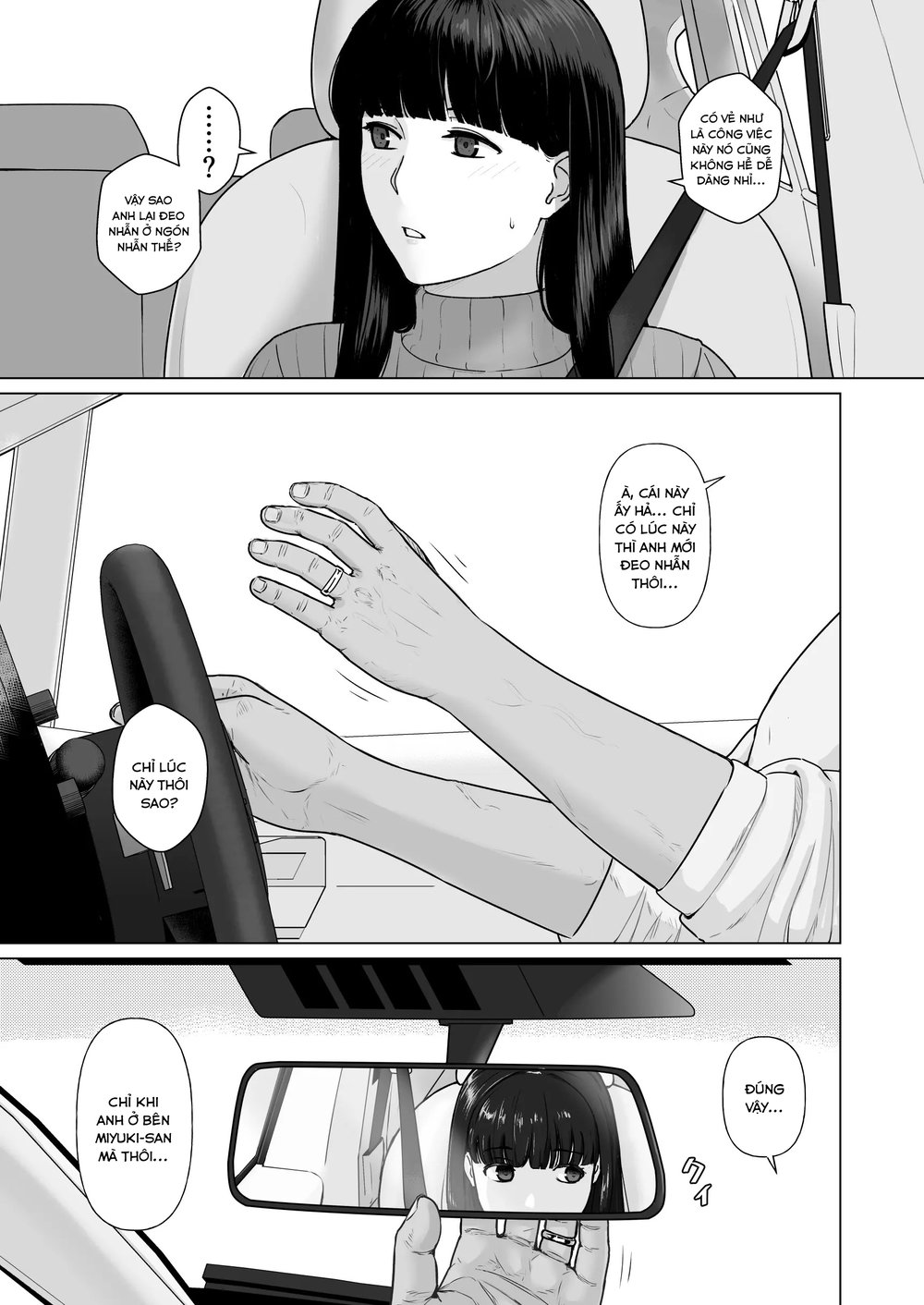 Kakkou no Hi Takuran Sareta Tsuma Sono 3 - Đọc ngay - 10