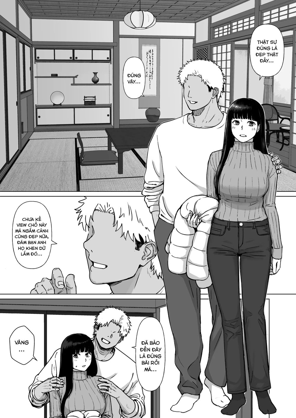 Kakkou no Hi Takuran Sareta Tsuma Sono 3 - Đọc ngay - 13