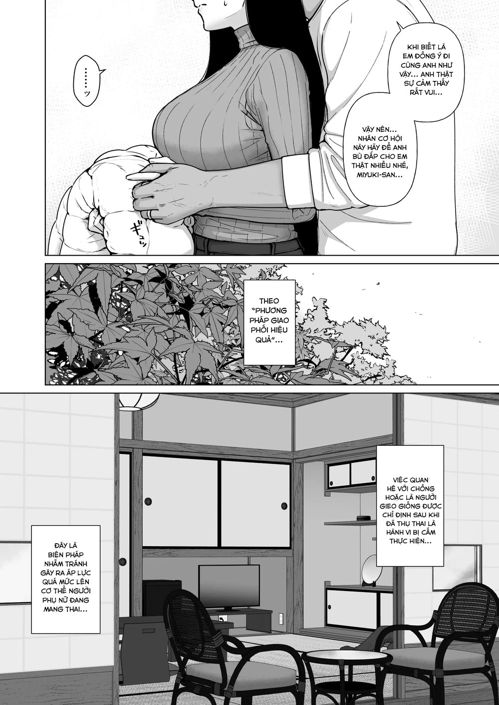 Kakkou no Hi Takuran Sareta Tsuma Sono 3 - Đọc ngay - 15