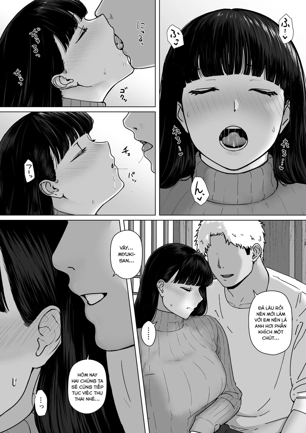 Kakkou no Hi Takuran Sareta Tsuma Sono 3 - Đọc ngay - 18