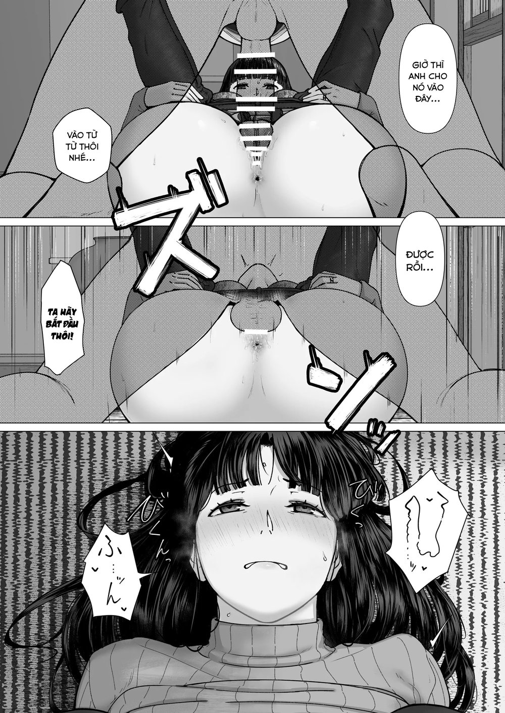 Kakkou no Hi Takuran Sareta Tsuma Sono 3 - Đọc ngay - 27