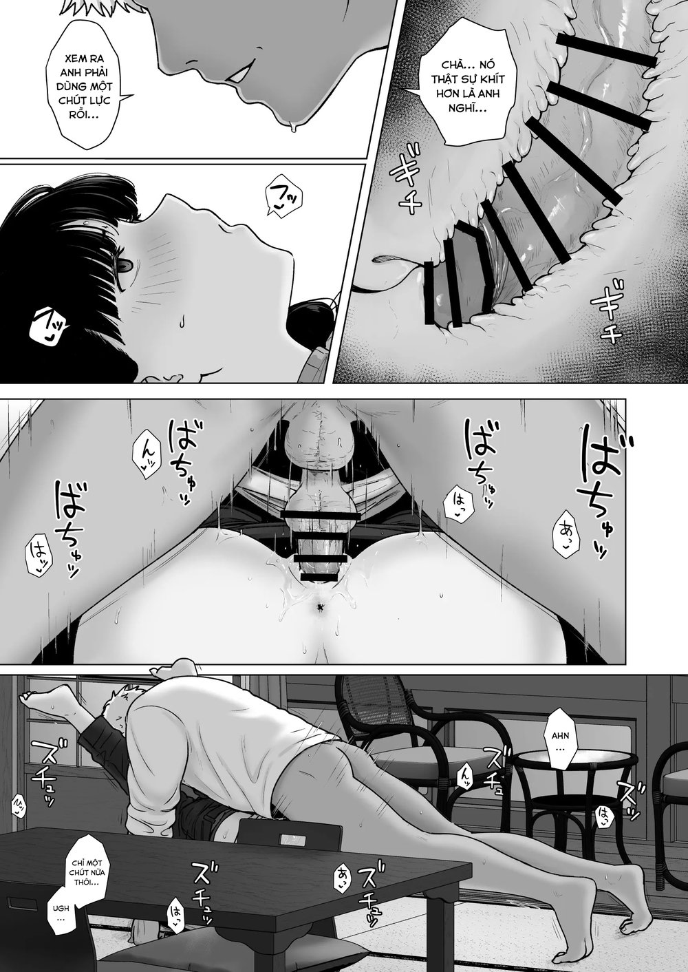 Kakkou no Hi Takuran Sareta Tsuma Sono 3 - Đọc ngay - 28