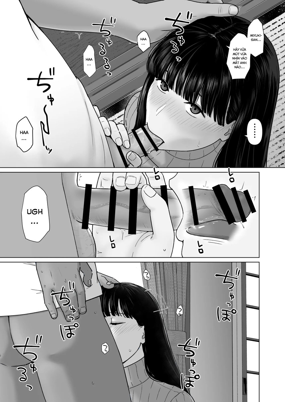 Kakkou no Hi Takuran Sareta Tsuma Sono 3 - Đọc ngay - 34