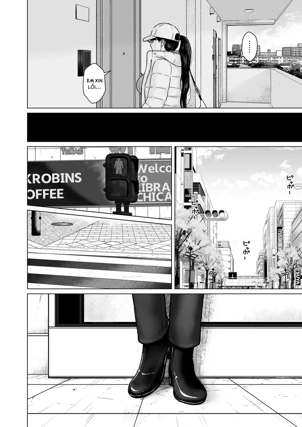 Kakkou no Hi Takuran Sareta Tsuma Sono 3 - Đọc ngay - 5
