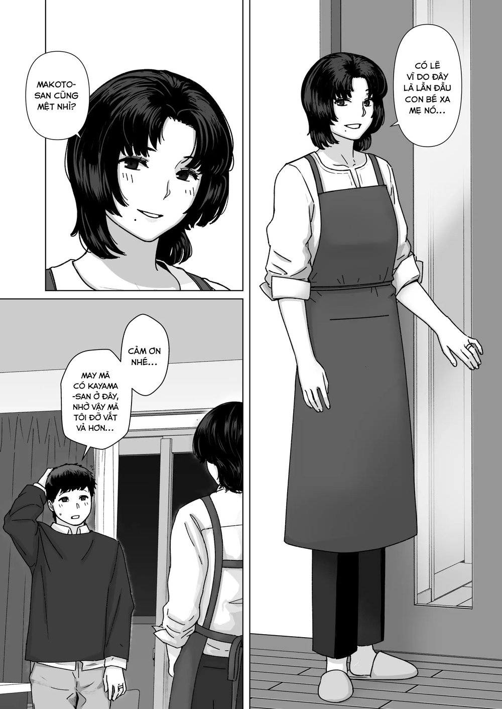 Kakkou no Hi Takuran Sareta Tsuma Sono 3 - Đọc ngay - 51