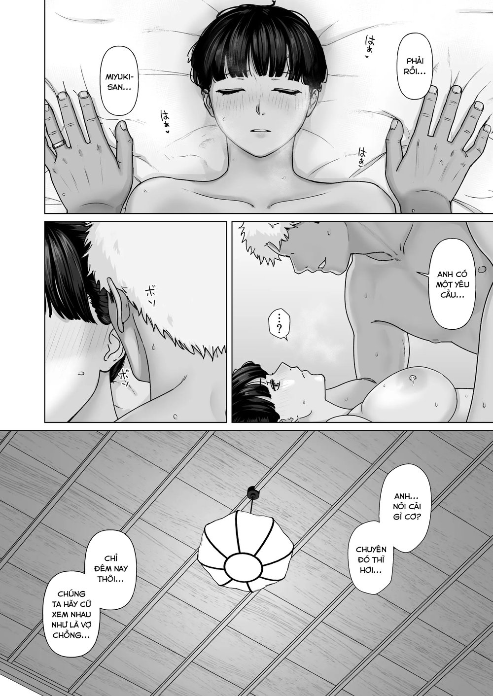 Kakkou no Hi Takuran Sareta Tsuma Sono 3 - Đọc ngay - 65
