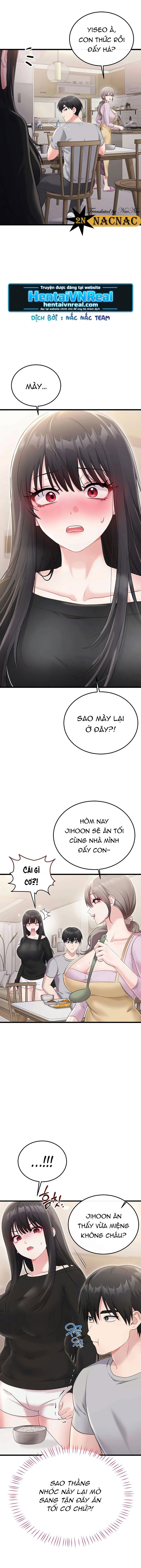 Làm Tình Khắp Mọi Nơi - Sexpedia - Chap 4 - 10