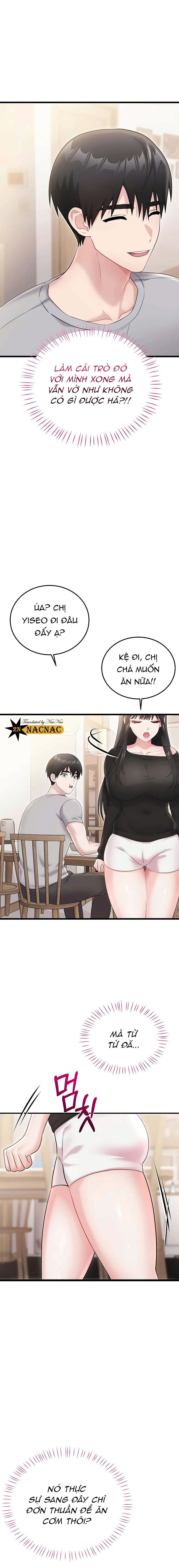 Làm Tình Khắp Mọi Nơi - Sexpedia - Chap 4 - 11