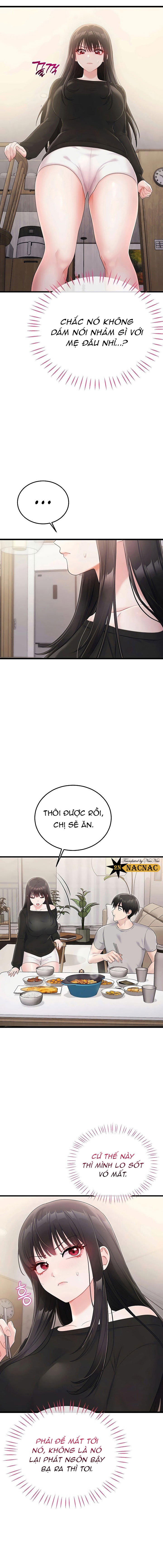 Làm Tình Khắp Mọi Nơi - Sexpedia - Chap 4 - 12