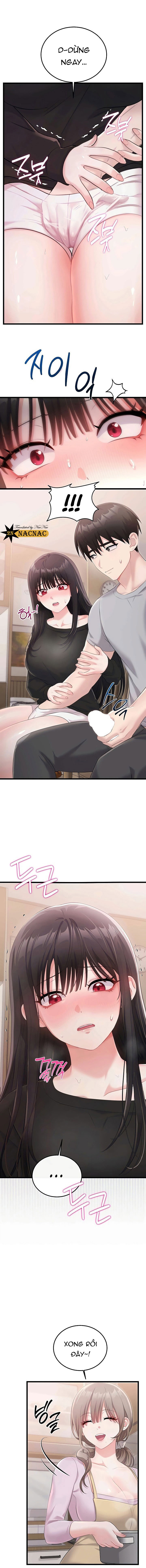 Làm Tình Khắp Mọi Nơi - Sexpedia - Chap 4 - 15