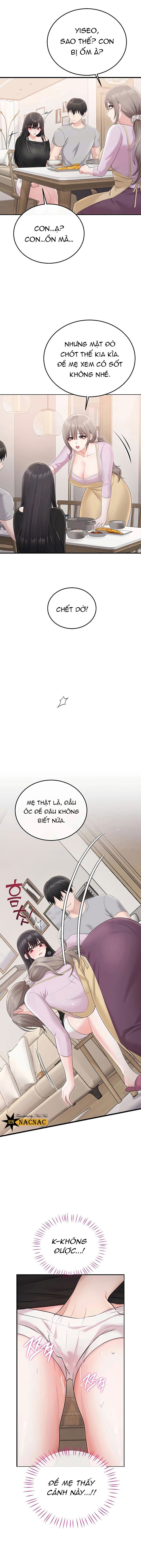 Làm Tình Khắp Mọi Nơi - Sexpedia - Chap 4 - 17