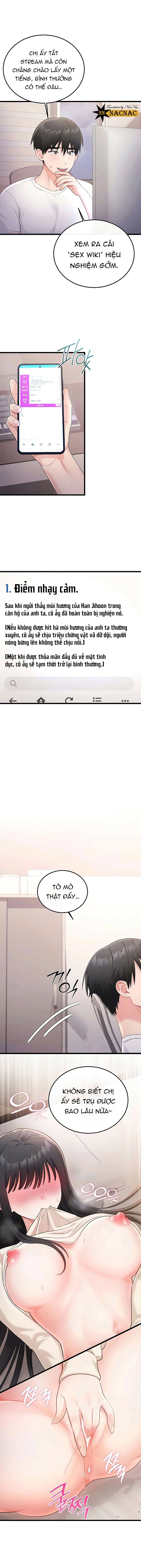 Làm Tình Khắp Mọi Nơi - Sexpedia - Chap 4 - 2