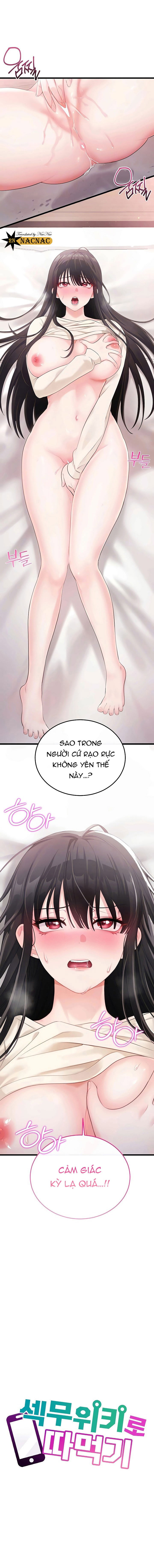 Làm Tình Khắp Mọi Nơi - Sexpedia - Chap 4 - 5
