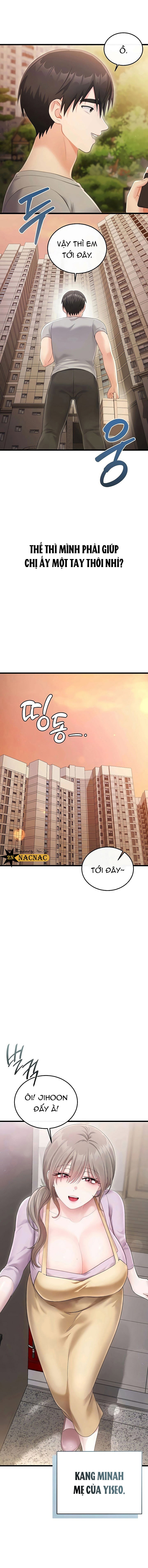 Làm Tình Khắp Mọi Nơi - Sexpedia - Chap 4 - 7