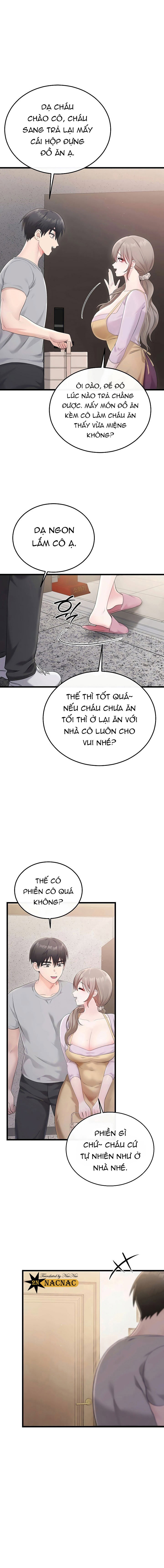 Làm Tình Khắp Mọi Nơi - Sexpedia - Chap 4 - 8
