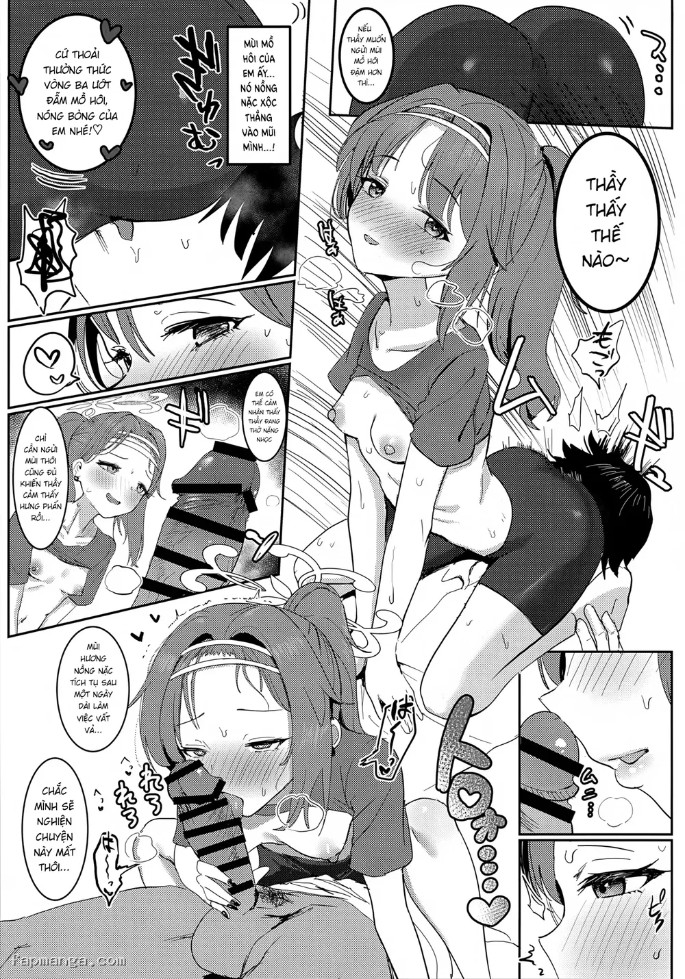 Lời hứa bí mật của tình yêu - Oneshot khô dái - 13