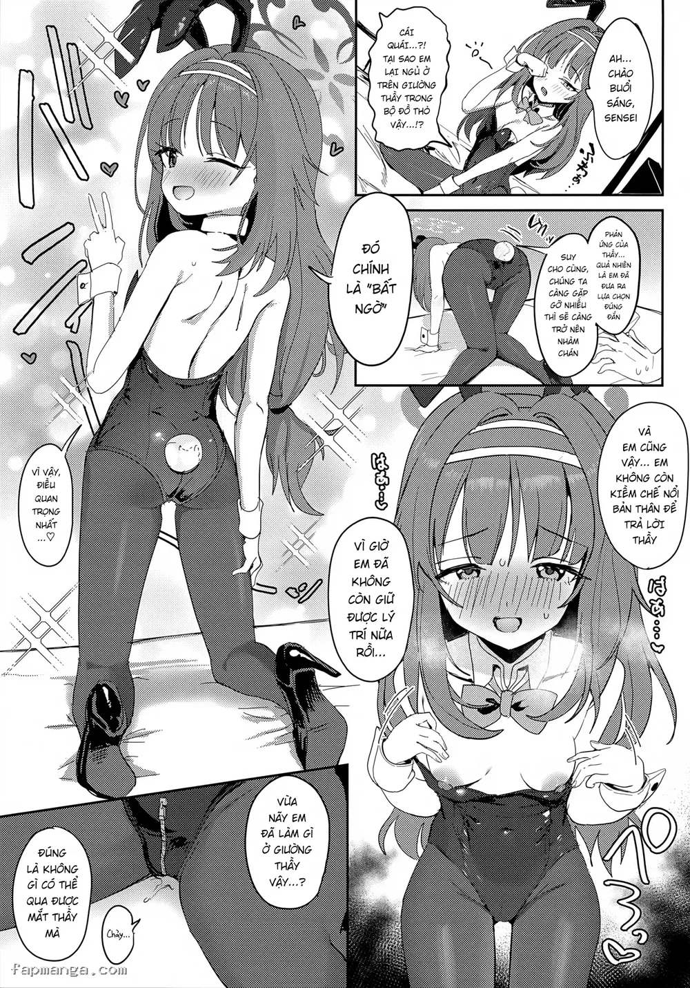 Lời hứa bí mật của tình yêu - Oneshot khô dái - 17
