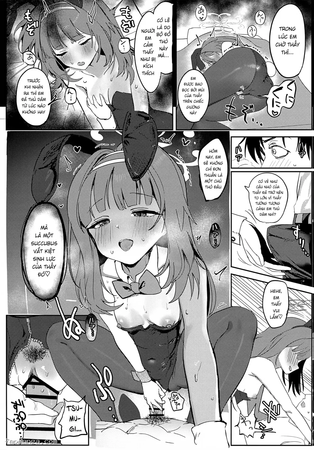 Lời hứa bí mật của tình yêu - Oneshot khô dái - 18