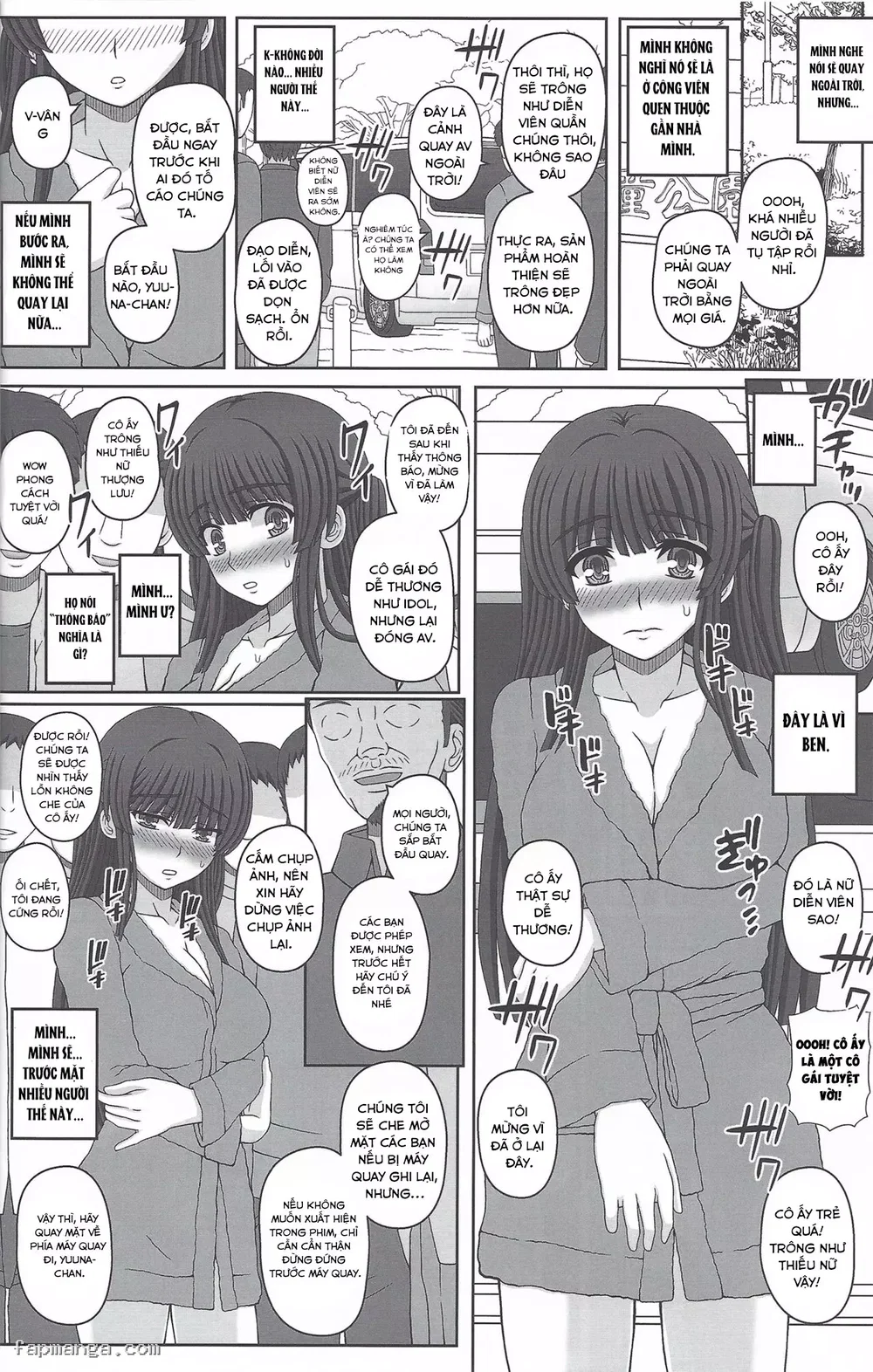 Kouen de Nora to Aka-chan Tsukuru Onnanoko no Hanashi - Chương 1 - 16