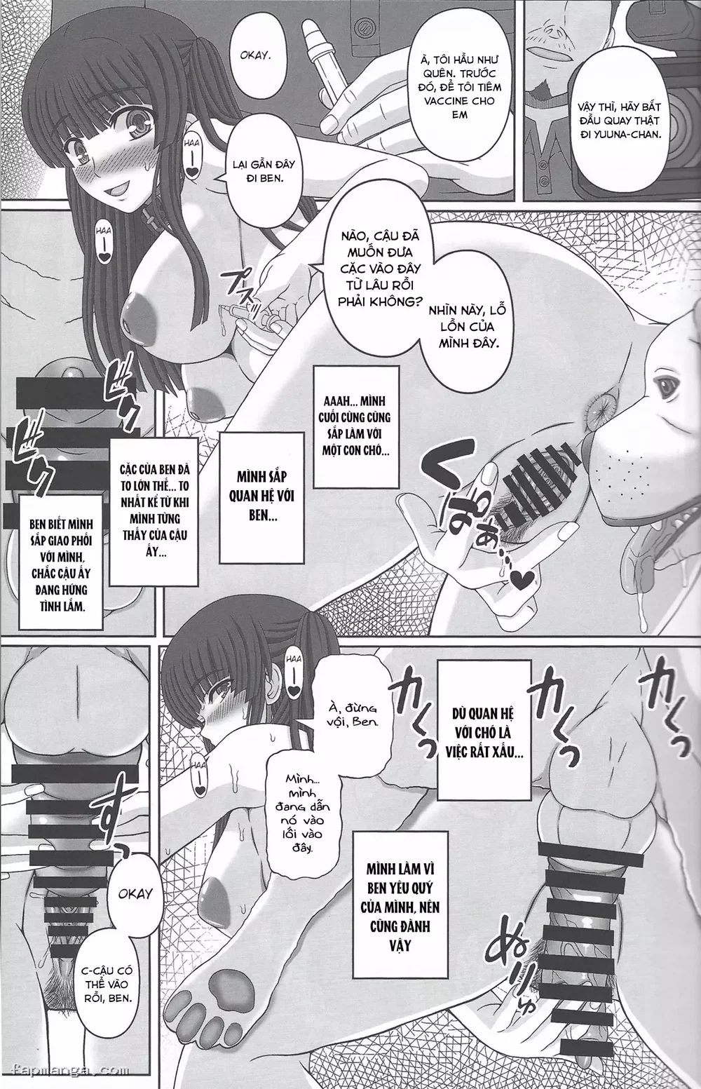 Kouen de Nora to Aka-chan Tsukuru Onnanoko no Hanashi - Chương 1 - 23