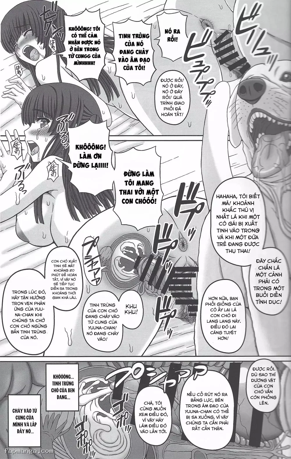 Kouen de Nora to Aka-chan Tsukuru Onnanoko no Hanashi - Chương 1 - 33