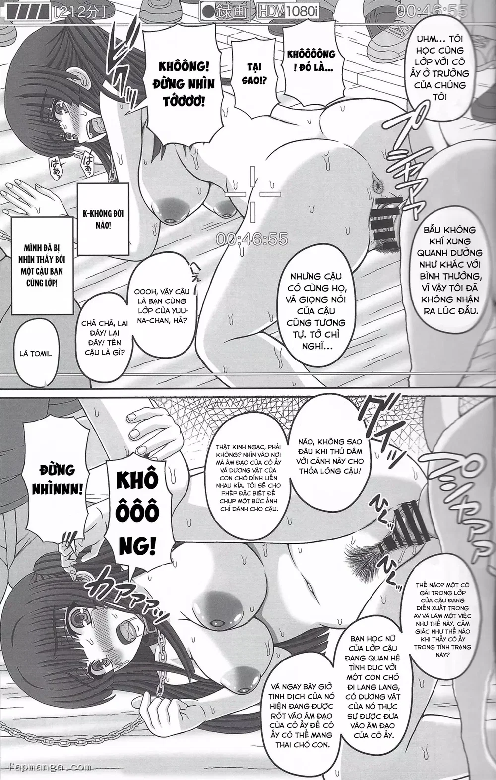 Kouen de Nora to Aka-chan Tsukuru Onnanoko no Hanashi - Chương 1 - 35