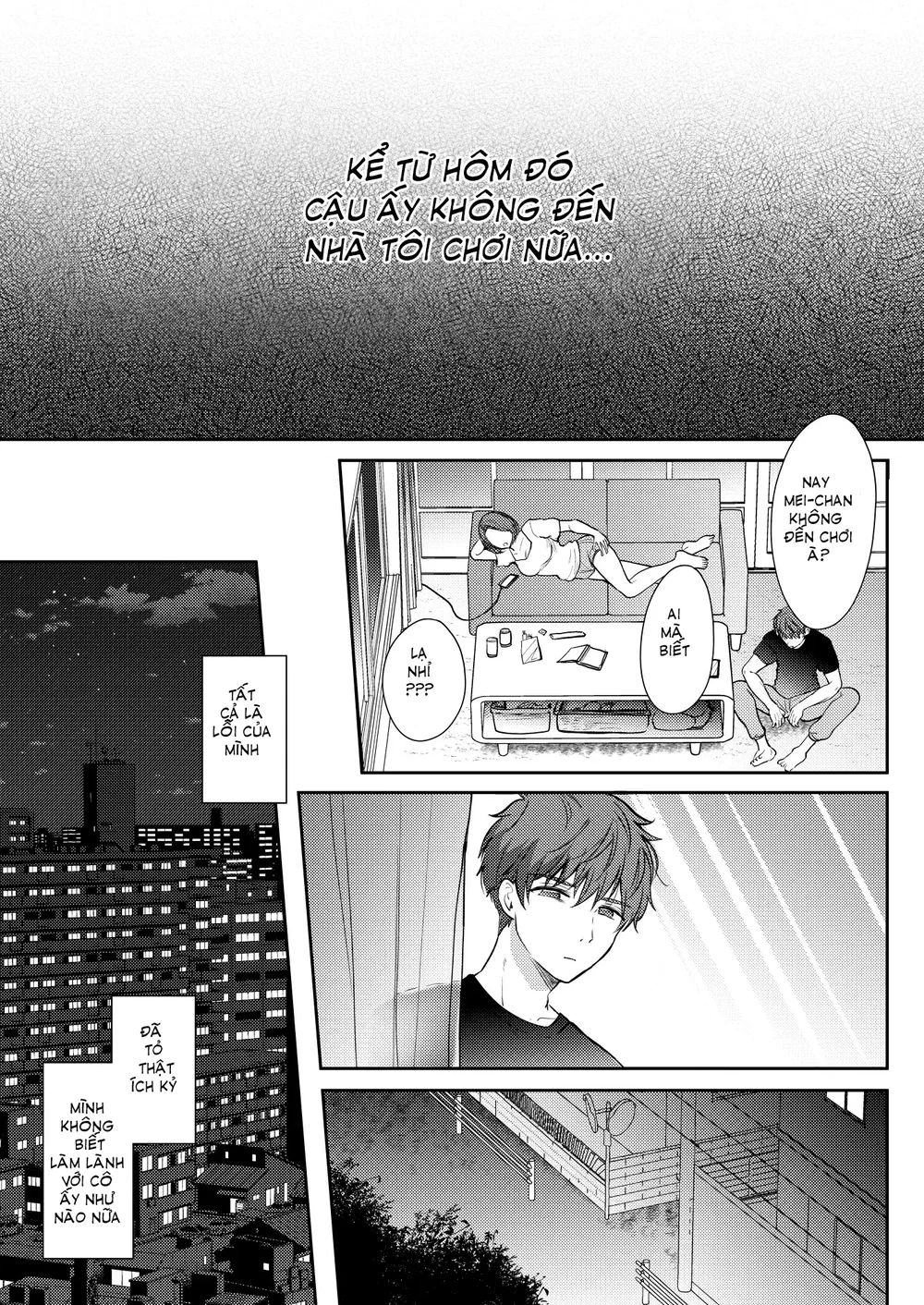 Chỉ vì sự tò mò của bản thân tôi đã lên giường ... - Chap 1 - 100