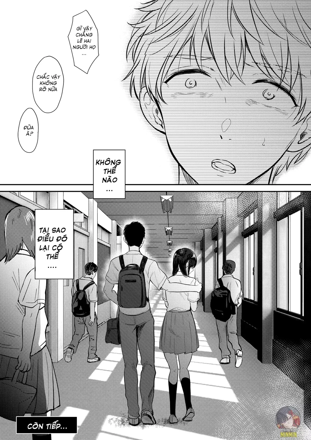 Chỉ vì sự tò mò của bản thân tôi đã lên giường ... - Chap 1 - 103