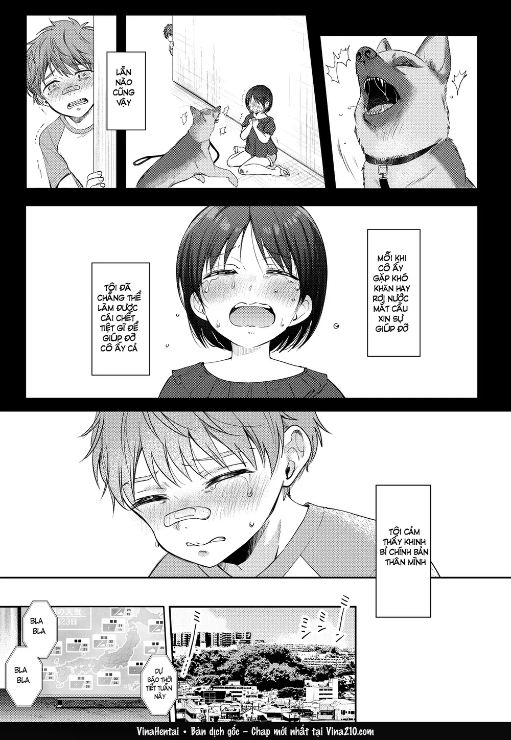 Chỉ vì sự tò mò của bản thân tôi đã lên giường ... - Chap 1 - 106