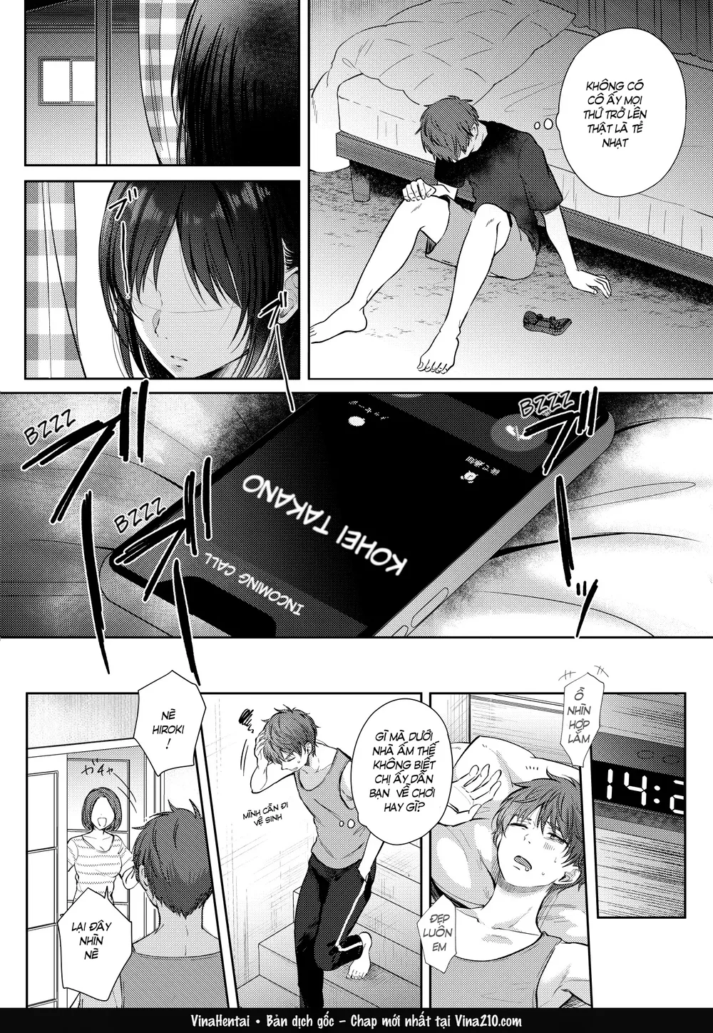 Chỉ vì sự tò mò của bản thân tôi đã lên giường ... - Chap 1 - 111