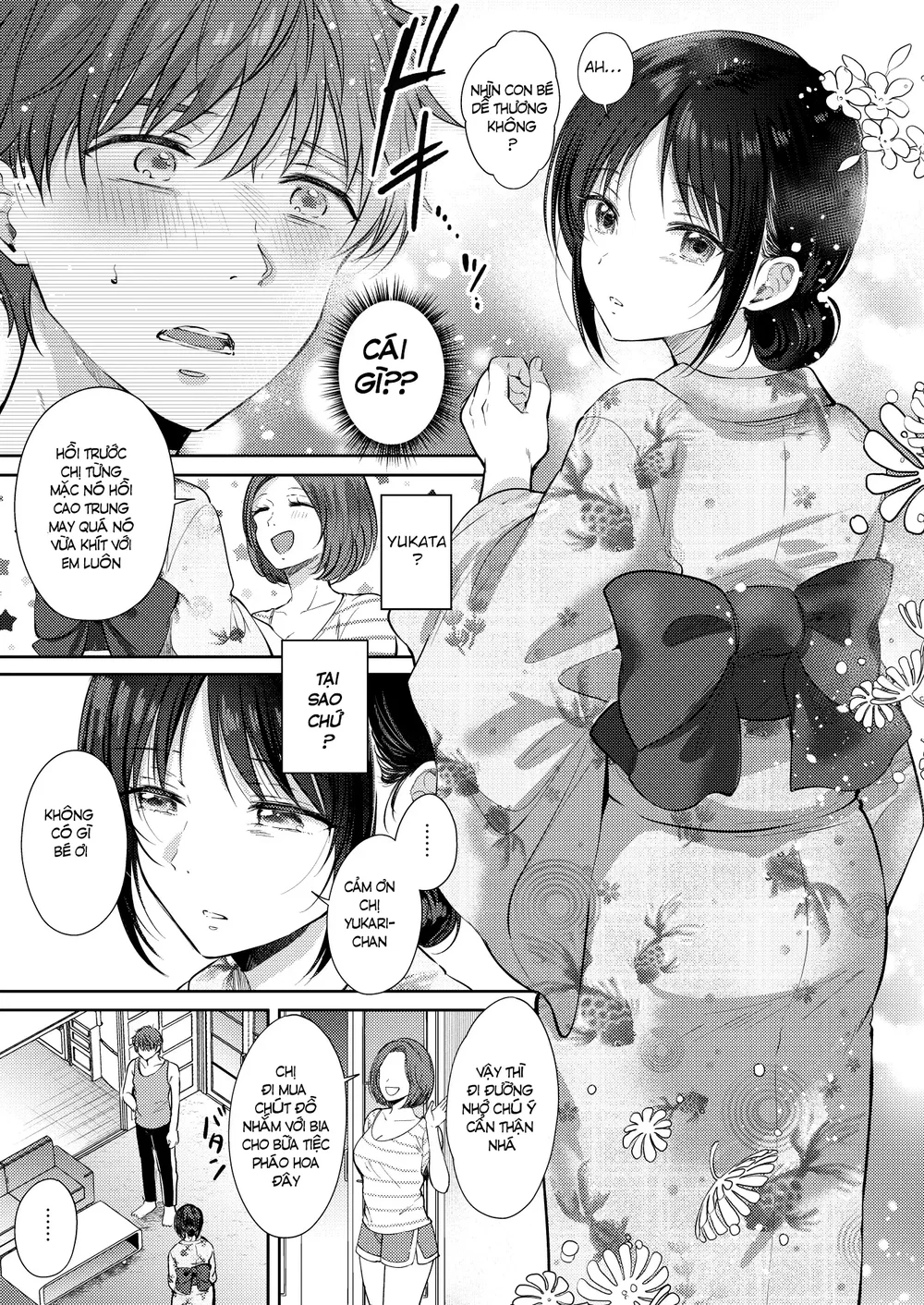 Chỉ vì sự tò mò của bản thân tôi đã lên giường ... - Chap 1 - 112